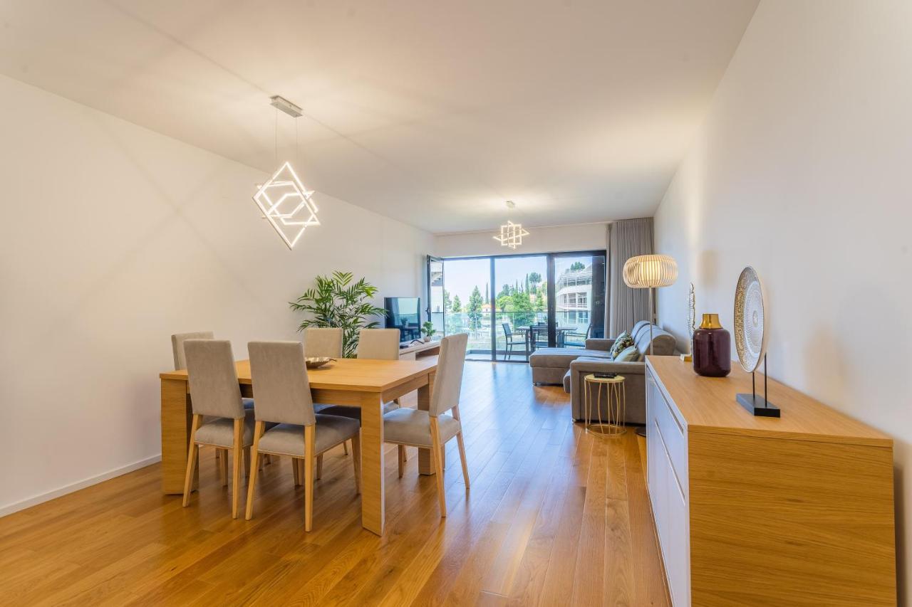 Flh Funchal Balcony Flat With Pool Apartment Ngoại thất bức ảnh