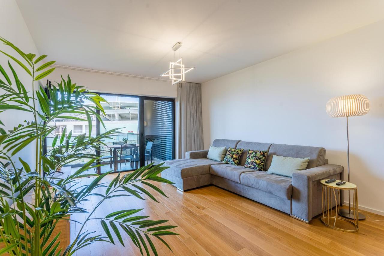 Flh Funchal Balcony Flat With Pool Apartment Ngoại thất bức ảnh
