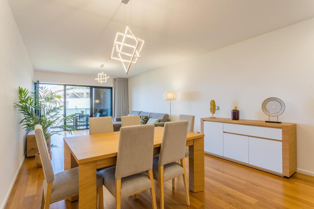 Flh Funchal Balcony Flat With Pool Apartment Ngoại thất bức ảnh