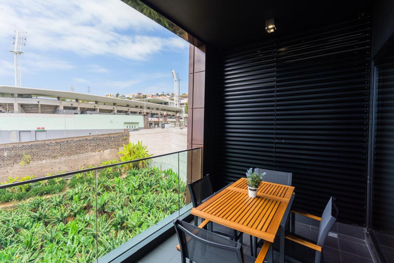 Flh Funchal Balcony Flat With Pool Apartment Ngoại thất bức ảnh
