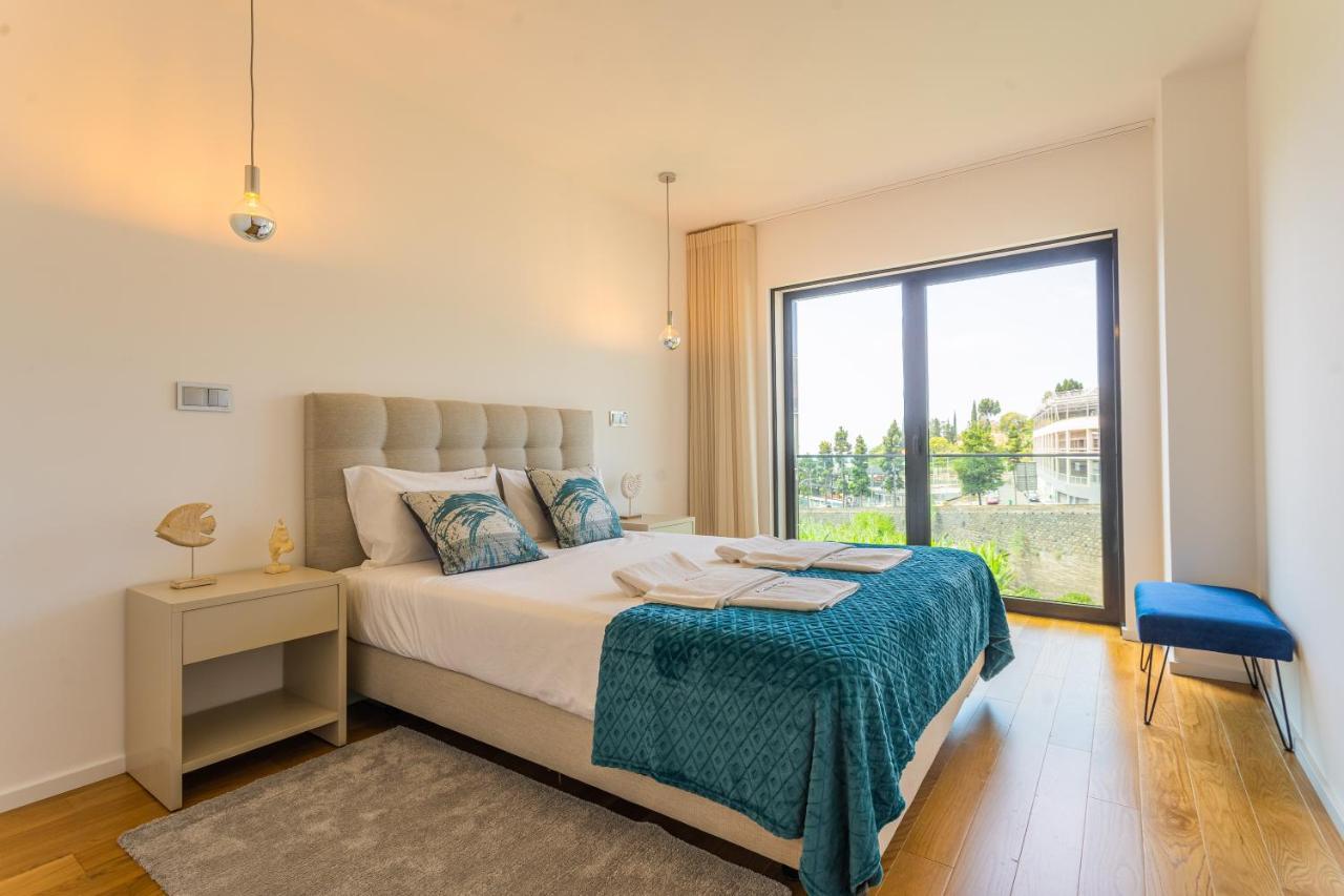 Flh Funchal Balcony Flat With Pool Apartment Ngoại thất bức ảnh