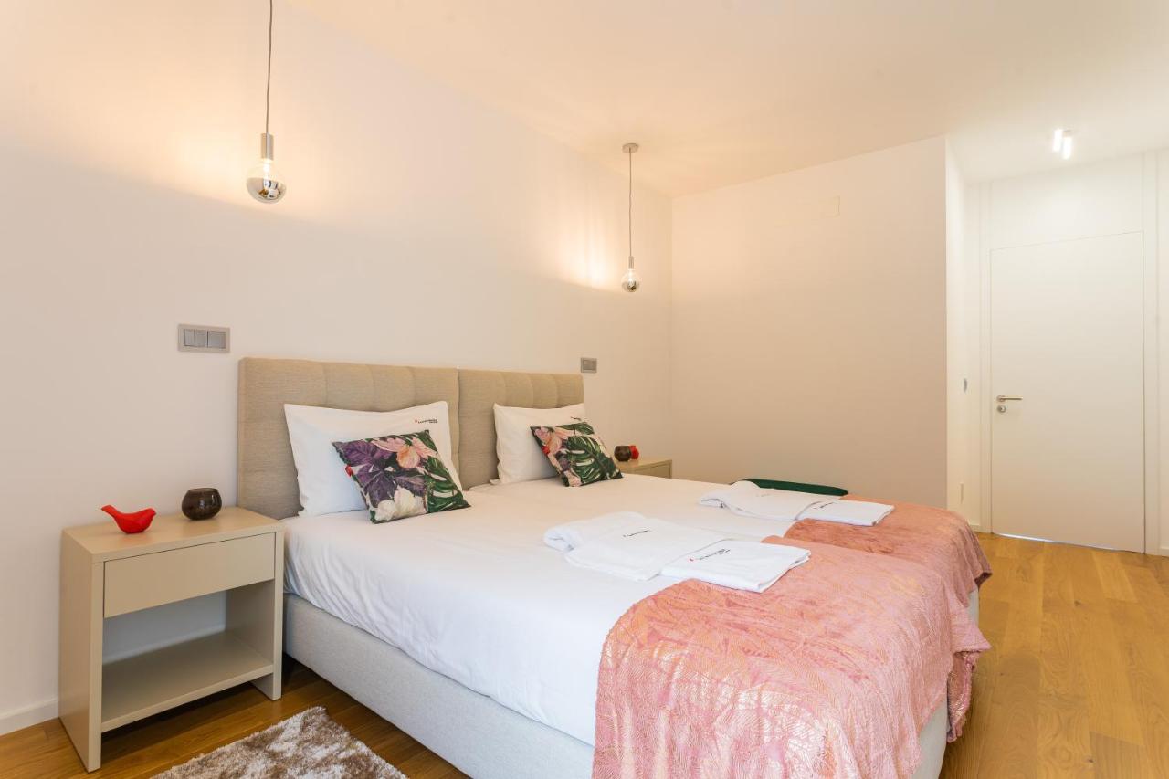 Flh Funchal Balcony Flat With Pool Apartment Ngoại thất bức ảnh