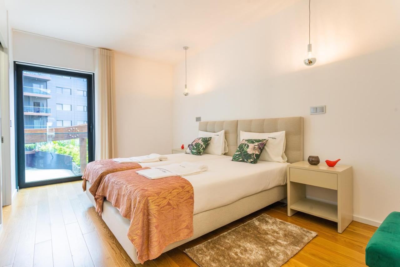 Flh Funchal Balcony Flat With Pool Apartment Ngoại thất bức ảnh