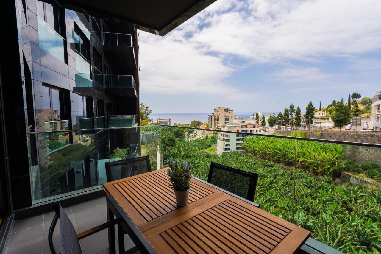 Flh Funchal Balcony Flat With Pool Apartment Ngoại thất bức ảnh