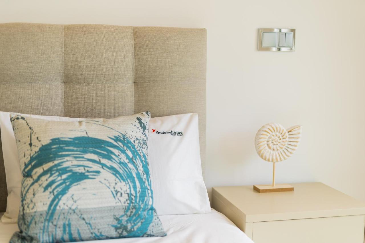 Flh Funchal Balcony Flat With Pool Apartment Ngoại thất bức ảnh